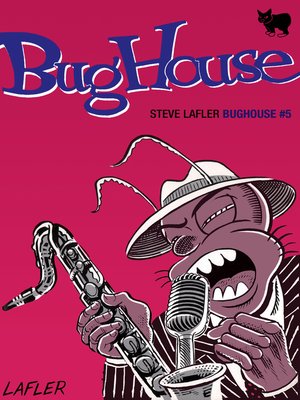 cover image of Bughouse #5